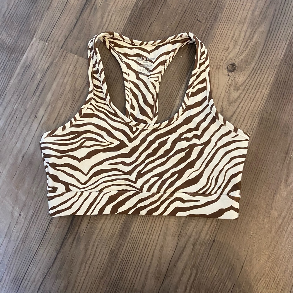 All Access sports bra